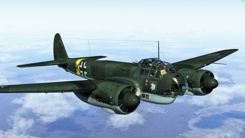 Junkers ju 88 a-4