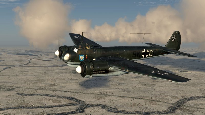 Юнкерс 88 самолет