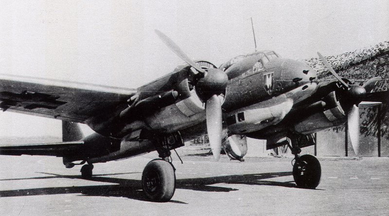 Junkers ju 88 c-6