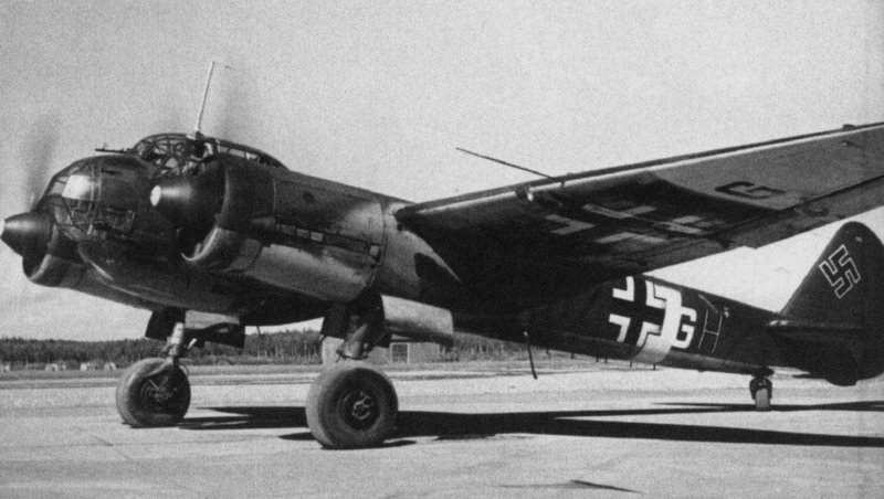 Юнкерс 88/7