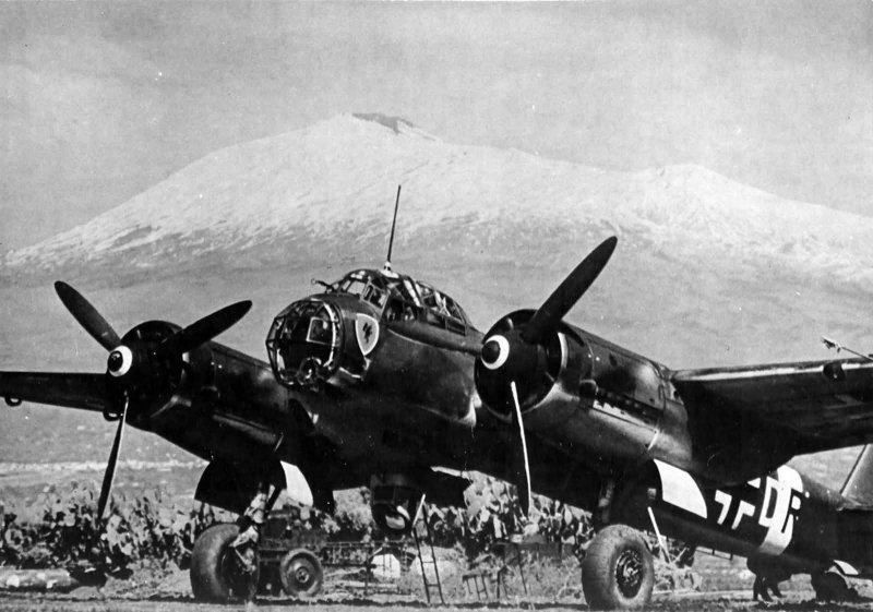 Junkers ju 88 a-4