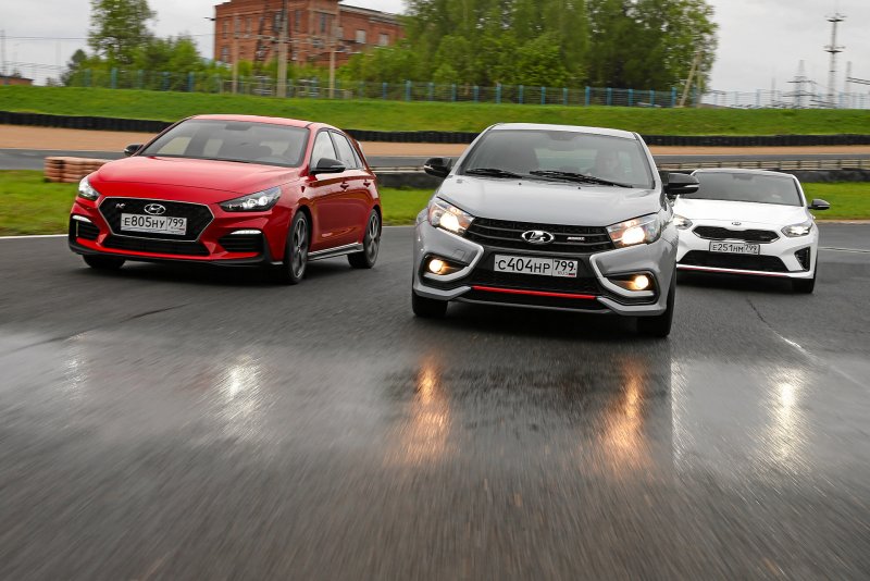 Kia Rio 2018 седан