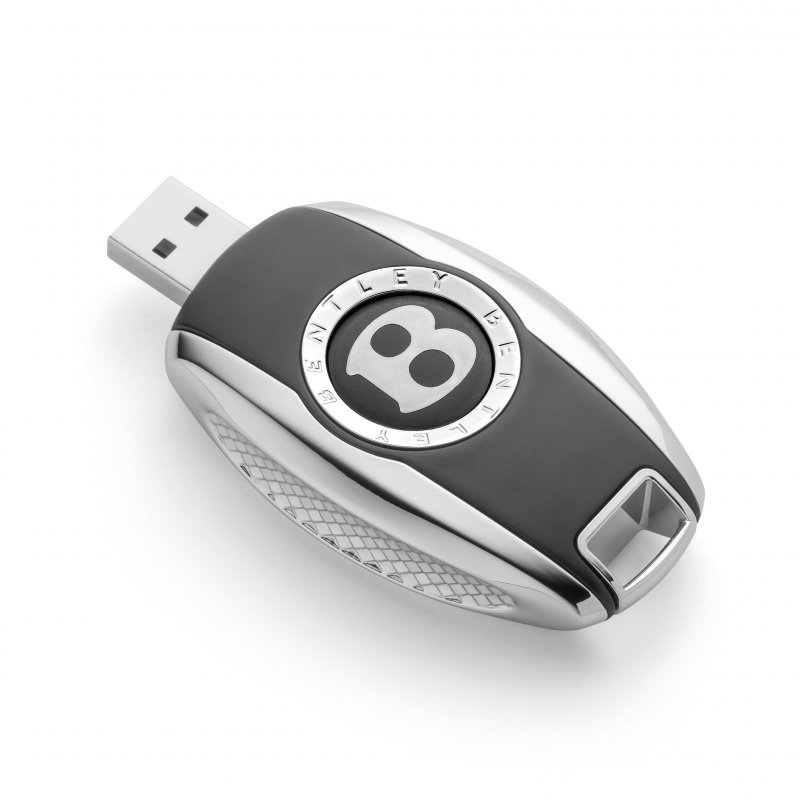 Bentley car Key USB Stick