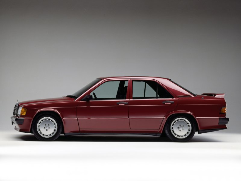 Мерседес Бенц w201