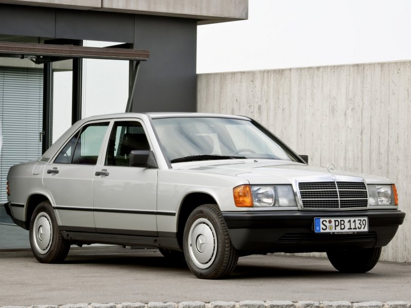 Mercedes-Benz w201
