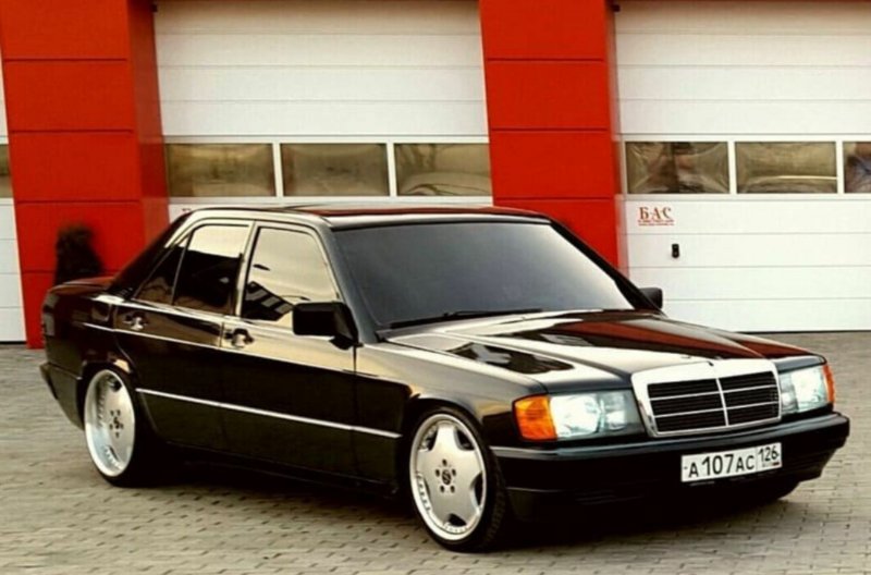 Mercedes-Benz w201