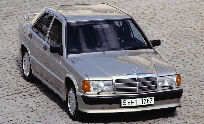 Мерседес-Бенц 190 w201