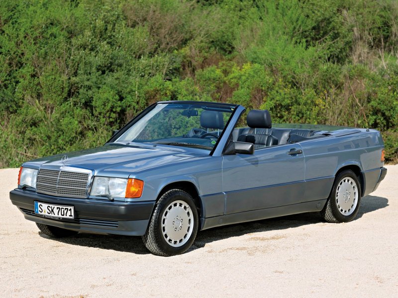 Мерседес w190 купе
