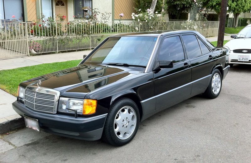 Mercedes 190