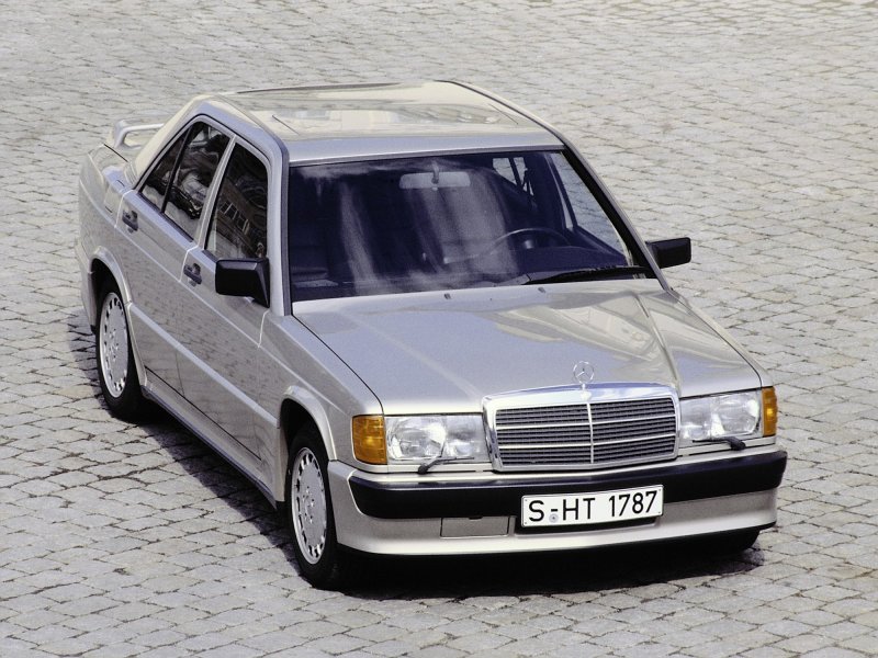 Mercedes Benz w190