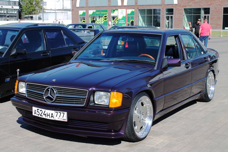 Mercedes-Benz 190 (w201)