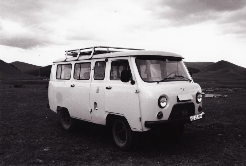 УАЗ 452 1965