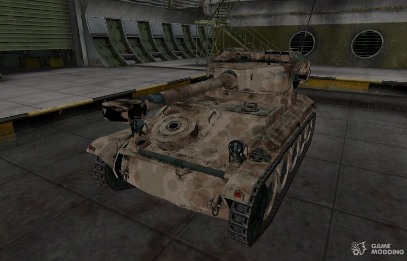 Встречный бой в World of Tanks