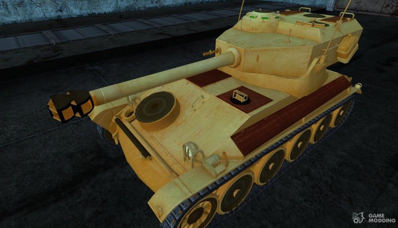 World of Tanks AMX 12t