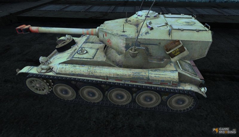Танк AMX 12 T