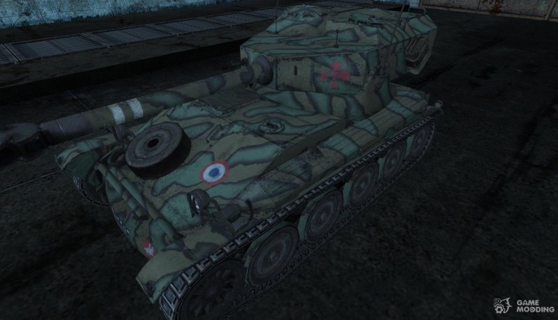 АМХ 12 Т Кибер