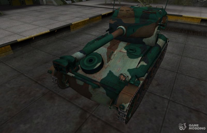 АМХ 50 скины