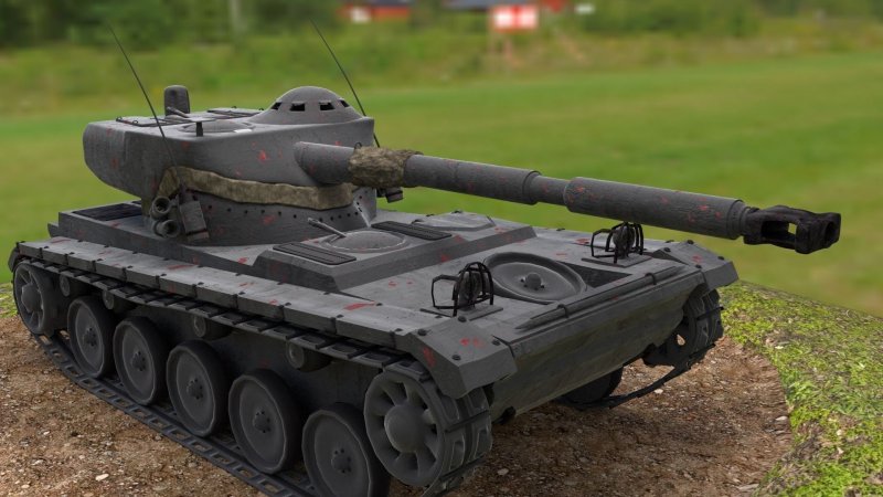 ELC AMX ремоделинг