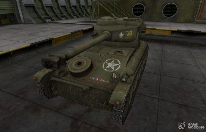 AMX 12t исторические фото