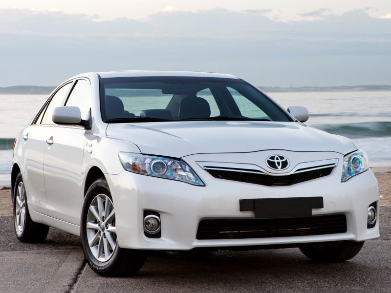 Toyota Camry xv40 2.4