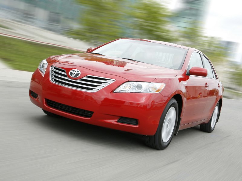 Toyota Camry xv40 2.4