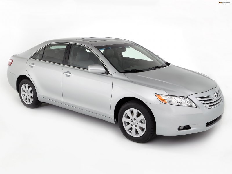 Toyota Camry xv40