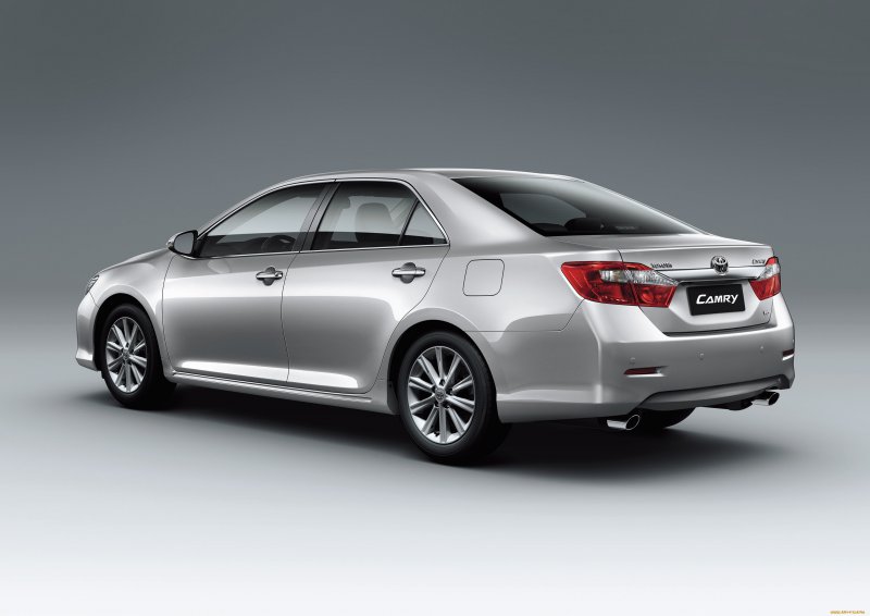 Toyota Aurion 2021