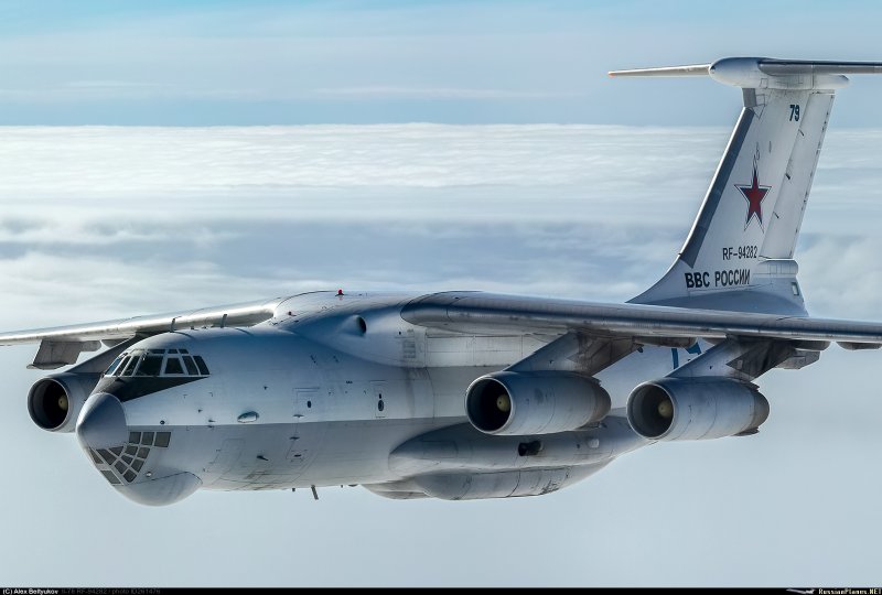 Lockheed c-5 Galaxy