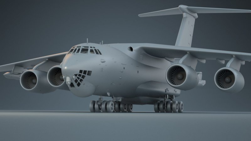 MCDONNELL Douglas с-17 Globemaster III