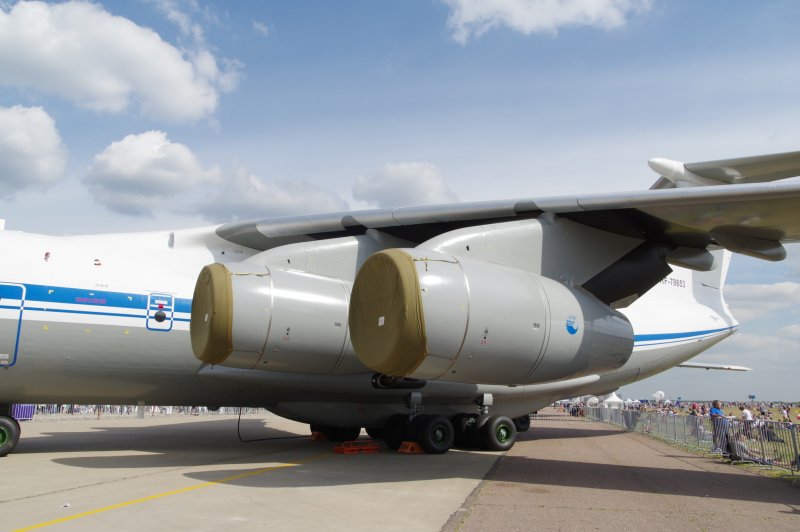 Самолет Xian y-20