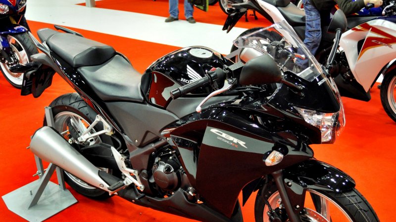 Kawasaki чоппер 1400