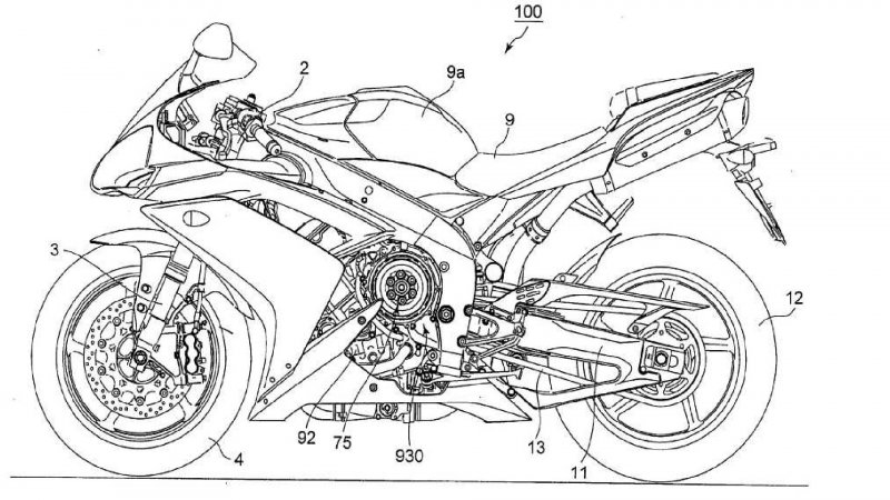 Ducati 1098r