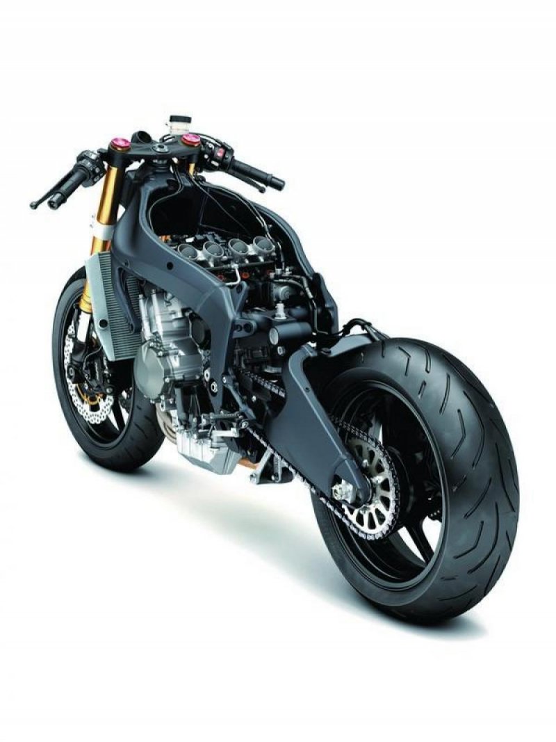 Мотоцикл Honda CBR 600