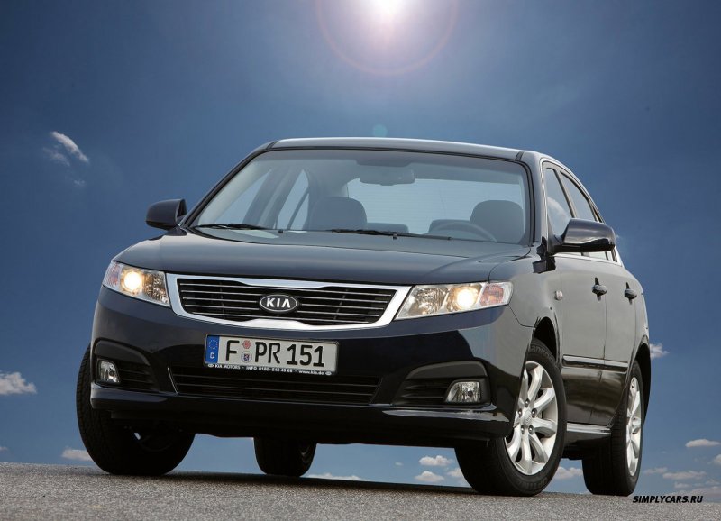 Kia Magentis 2009 2.0