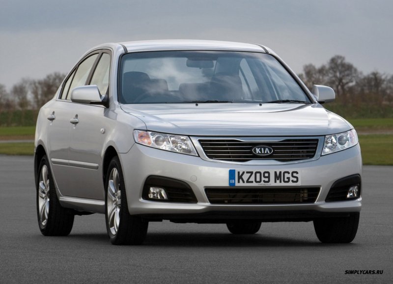Kia Magentis 2009