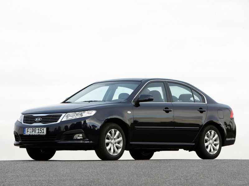 Kia Magentis 2