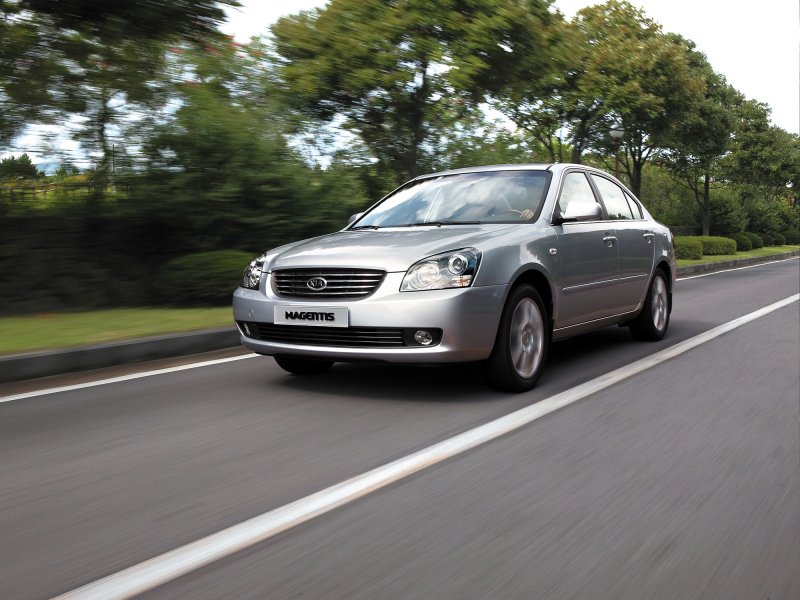 Kia Magentis 2