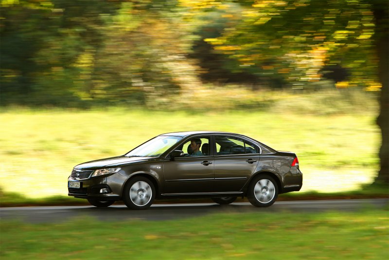 Kia Magentis 2009