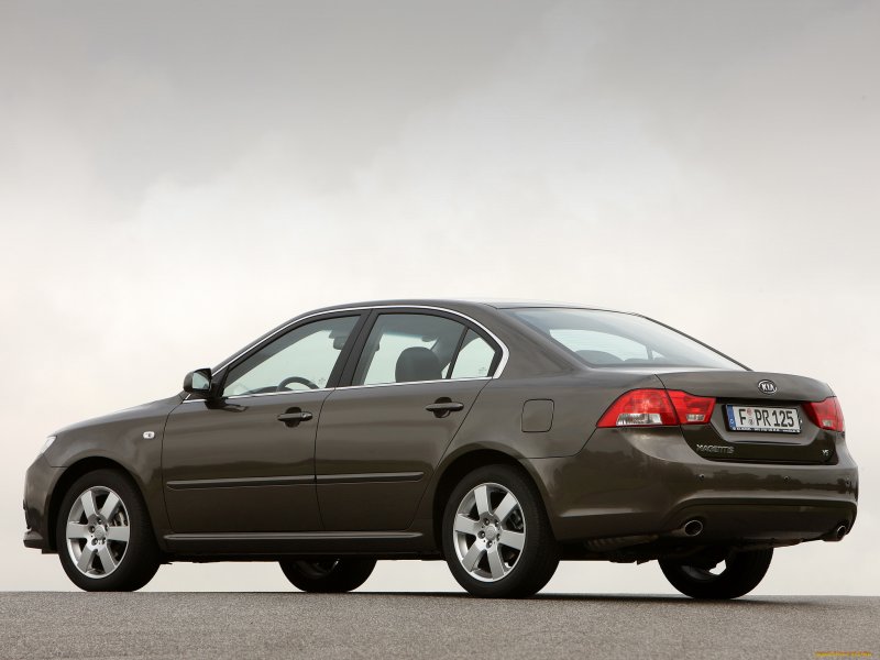 Kia Magentis MG