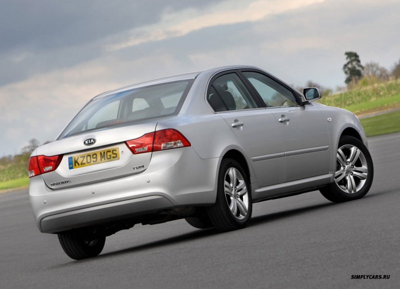 Kia Magentis 2008