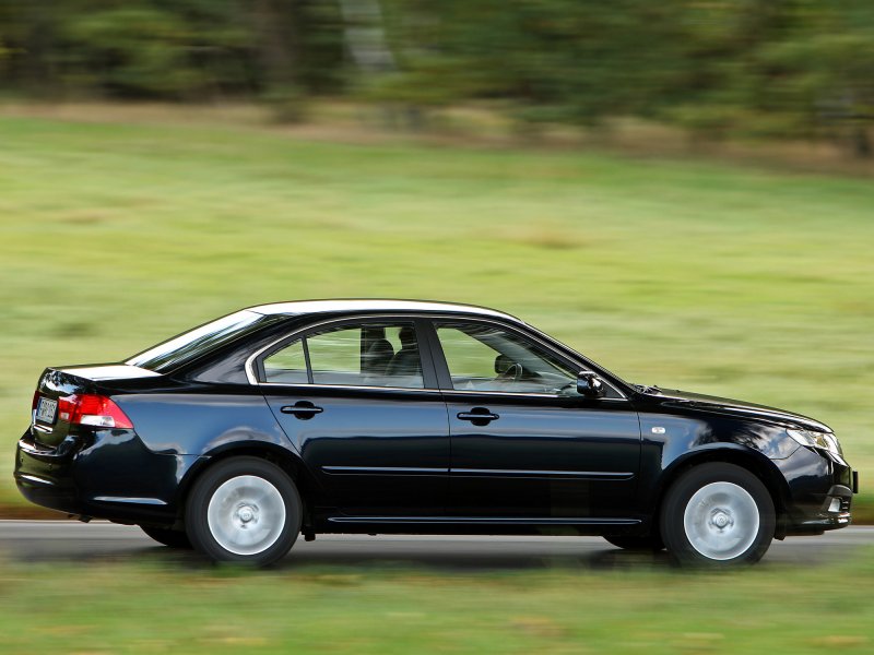 Kia Magentis 2008