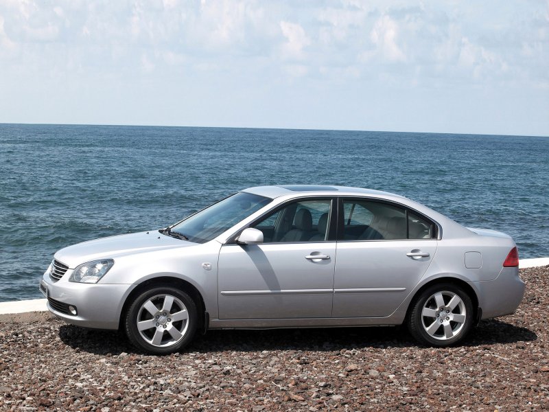 Kia Magentis 2006