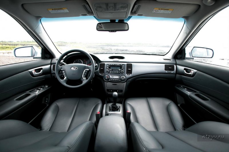 Kia Magentis 2.7