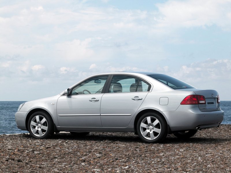 Kia Magentis 2006