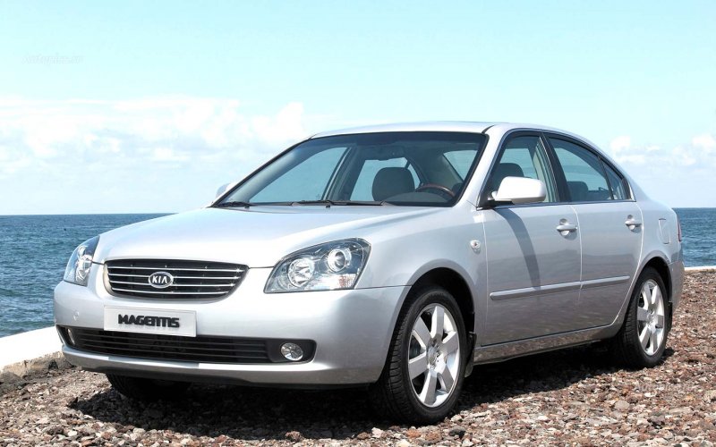 Kia Magentis 1