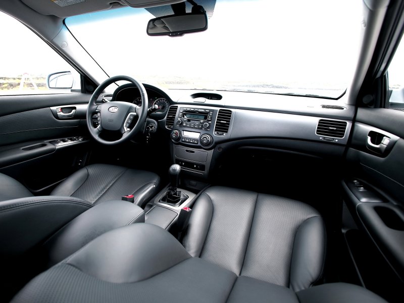 Kia Magentis 2