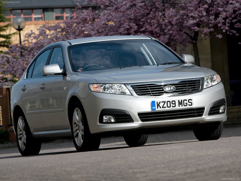 Kia Magentis II