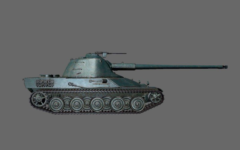 Тяжёлый танк АМХ 65т