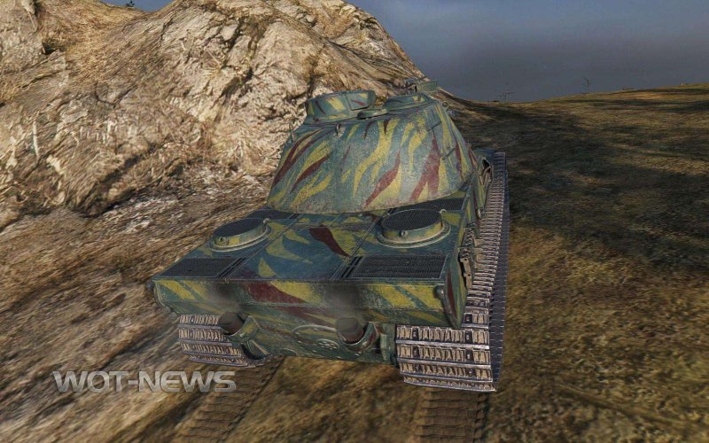 AMX-65t проект