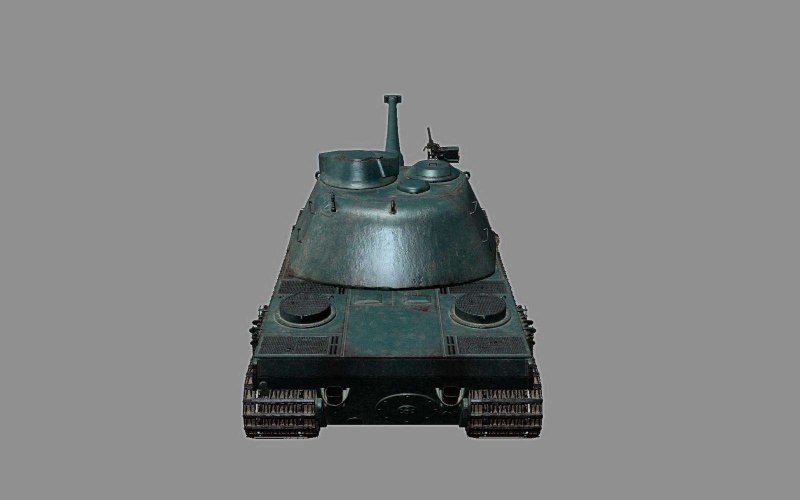 Танк AMX 65t
